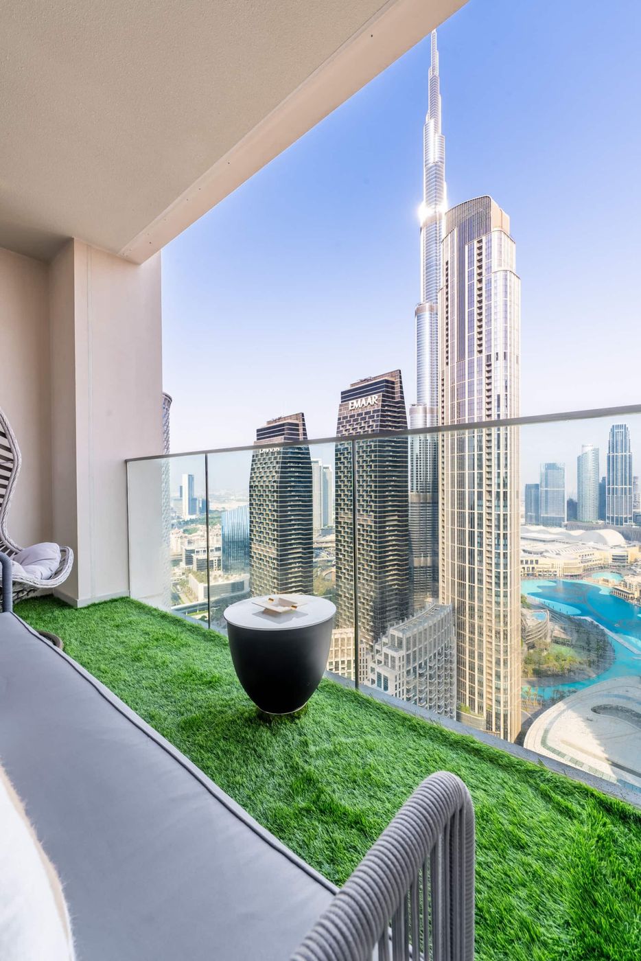 4-Bedroom, Forte Tower 1
